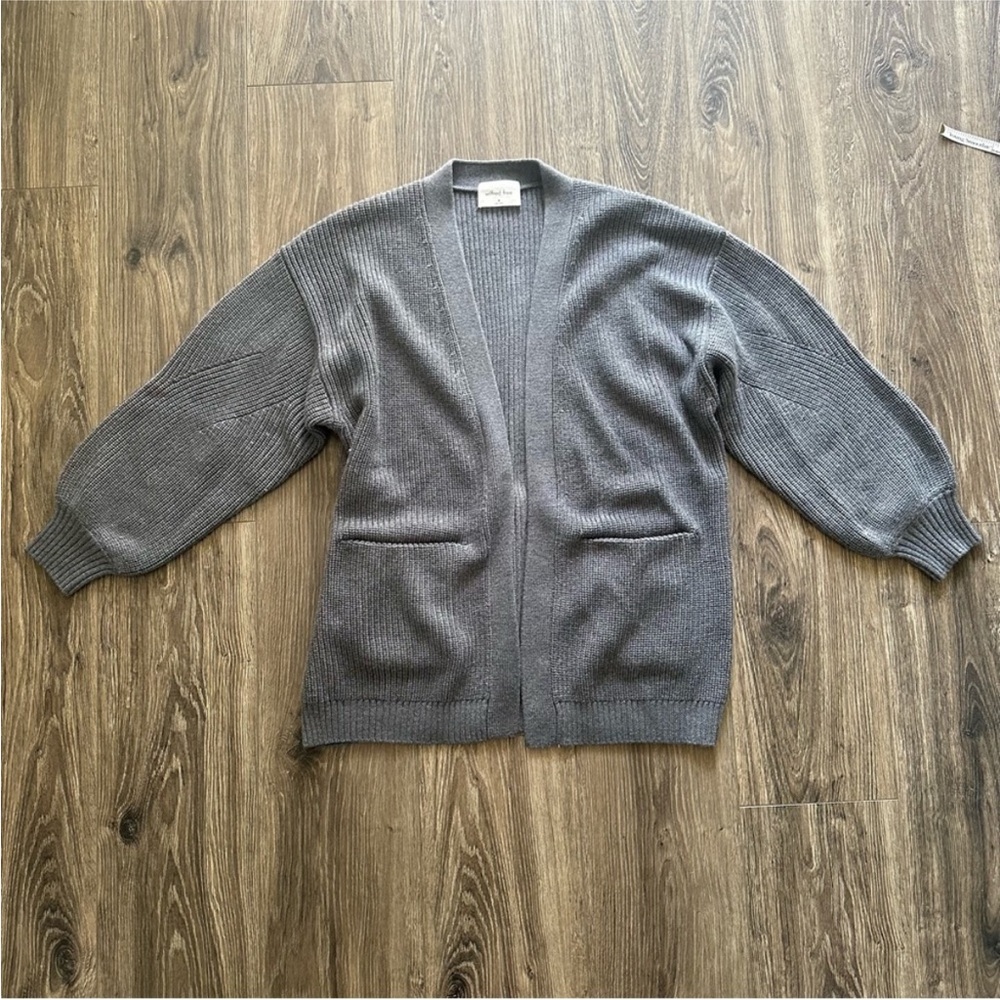 Aritzia Wilfred Free Unwind Cardigan